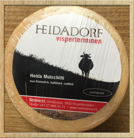 Heida-Mutschli Natur